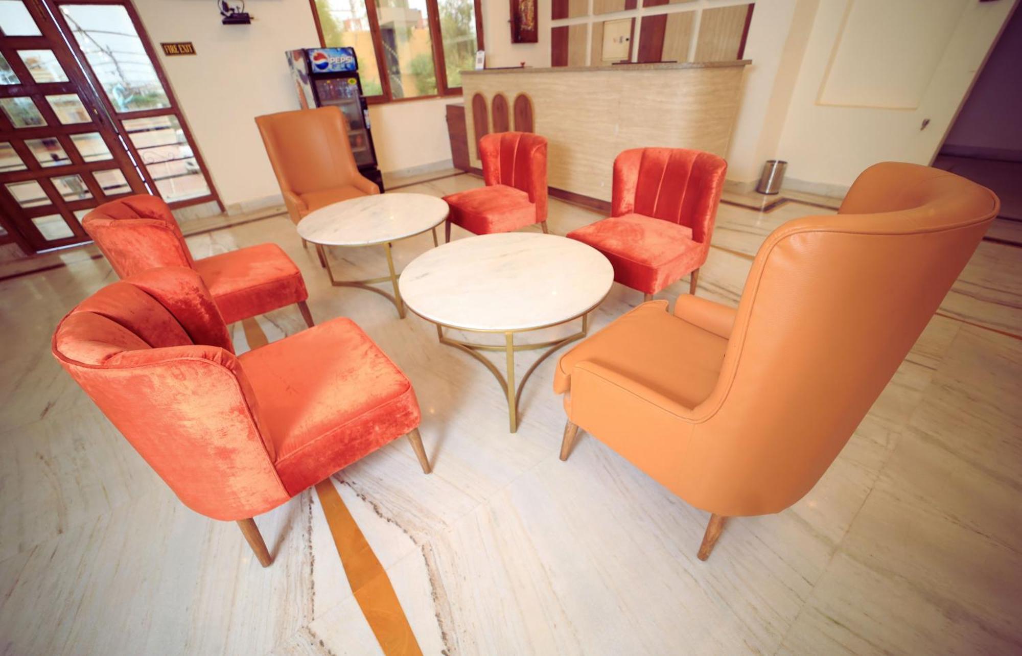 Kenth Hari Resort Dhaulpur By Shrigo Hotels エクステリア 写真