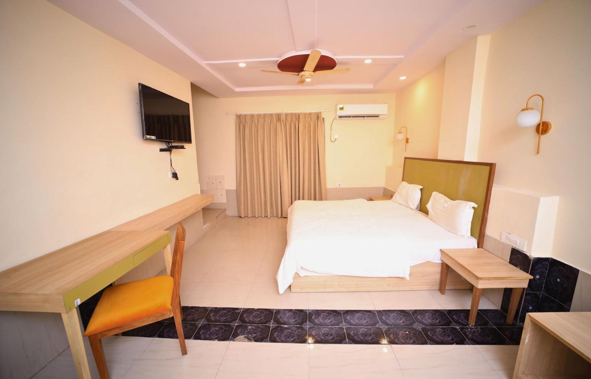 Kenth Hari Resort Dhaulpur By Shrigo Hotels エクステリア 写真