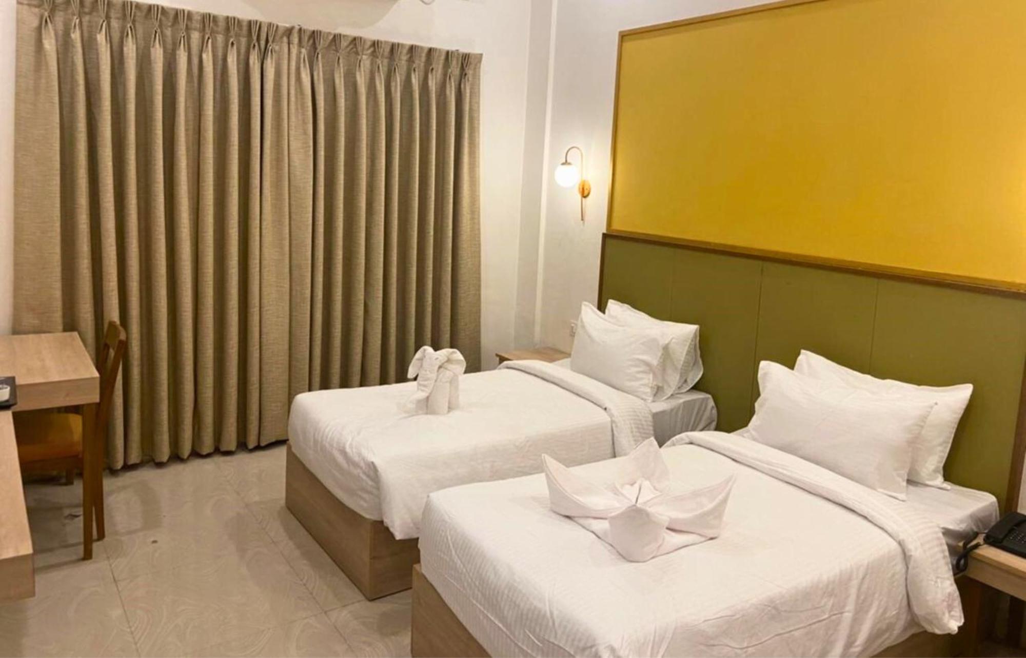 Kenth Hari Resort Dhaulpur By Shrigo Hotels エクステリア 写真