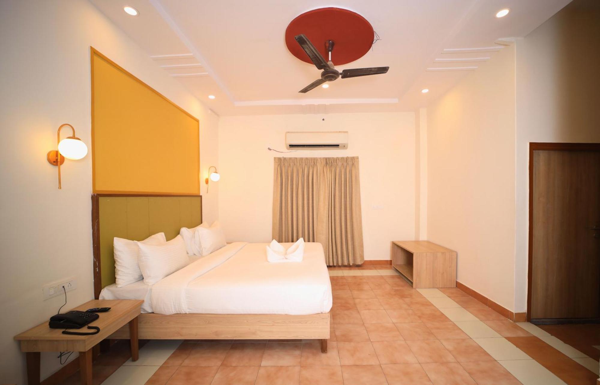 Kenth Hari Resort Dhaulpur By Shrigo Hotels エクステリア 写真